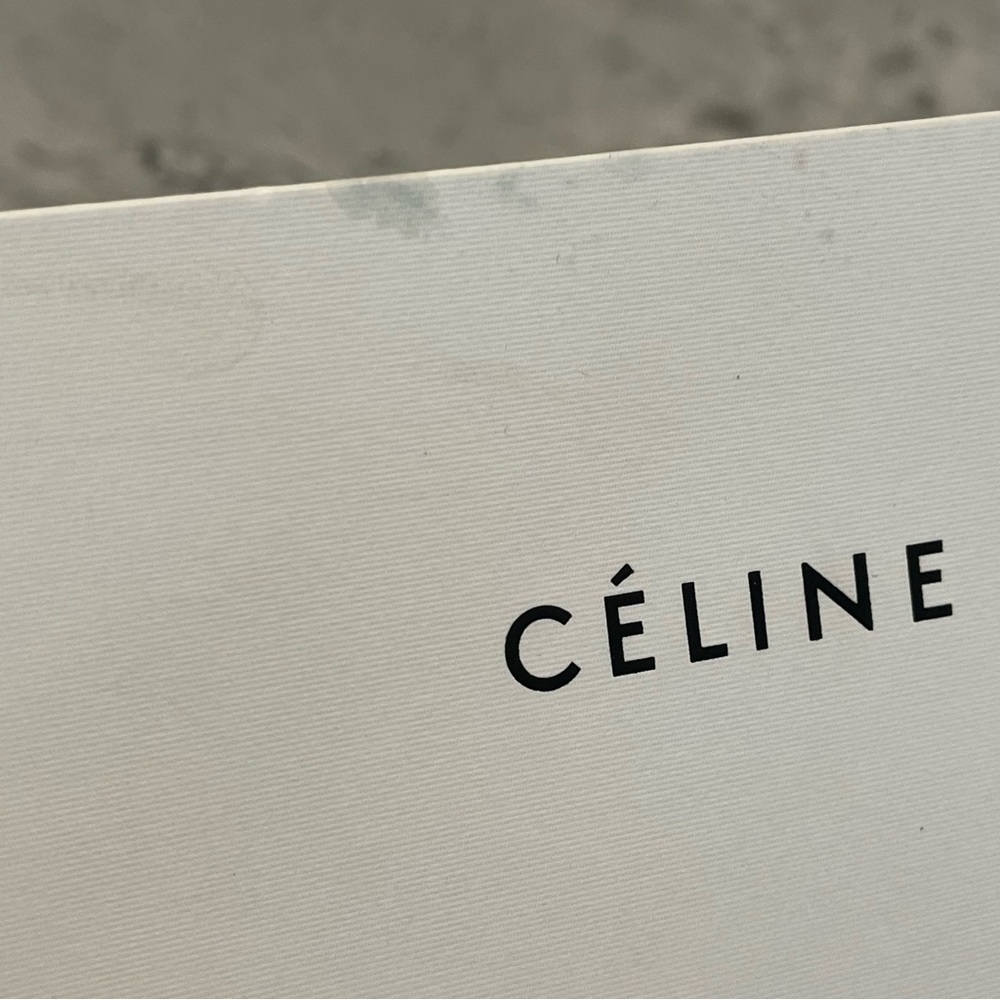 Céline Continental Wallet Black - Picture 11 of 14